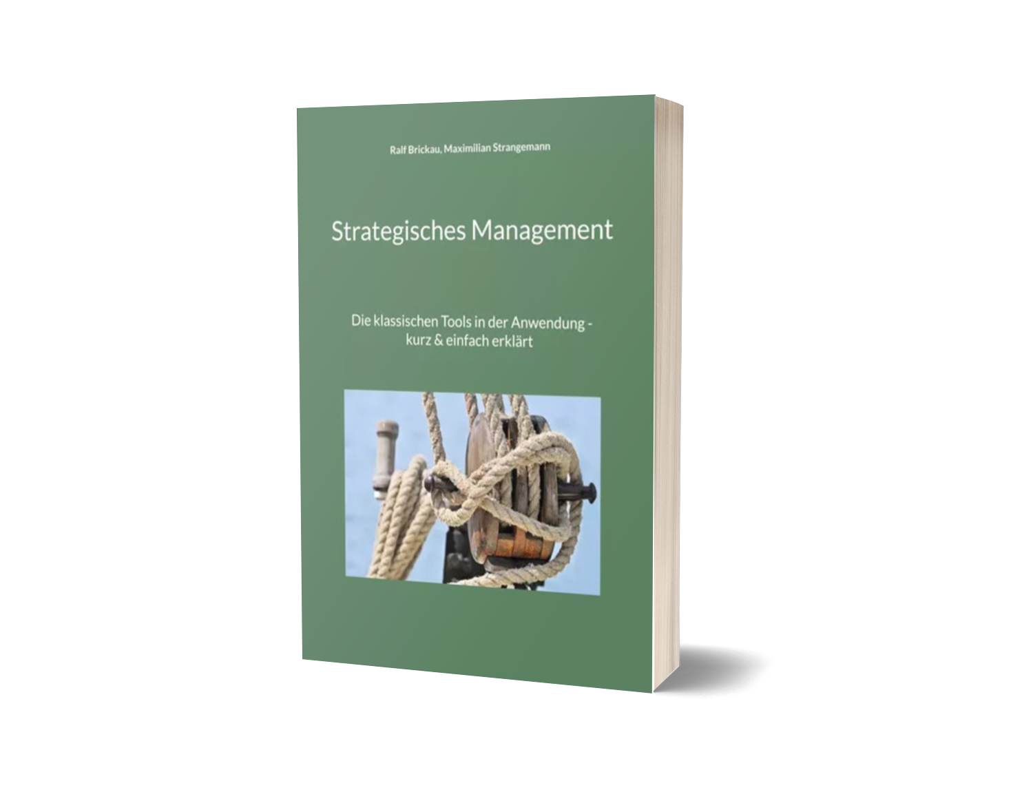 Nur ein Buch entfernt vom strategischen Management